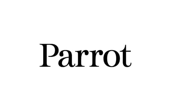 04-parrot-logo